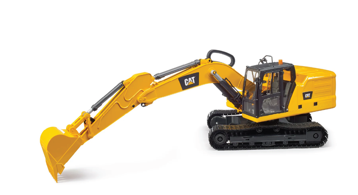 Excavator