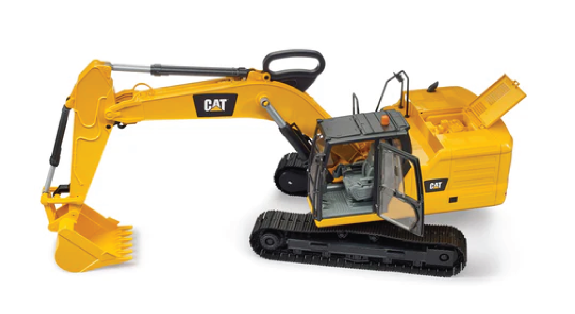 Excavator