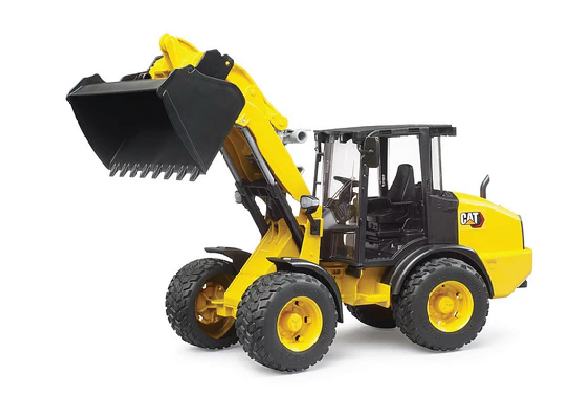 Compact Articulated Wheel Loader