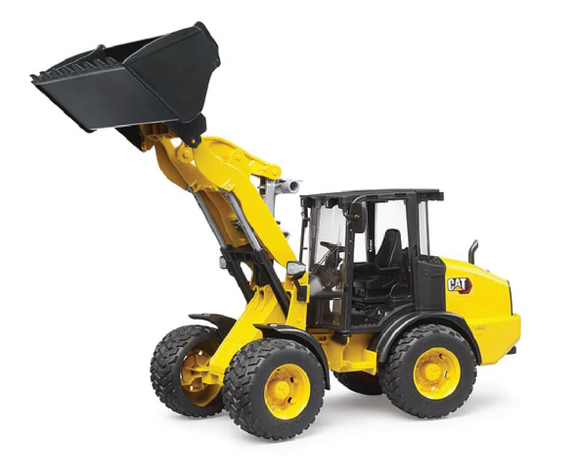Compact Articulated Wheel Loader