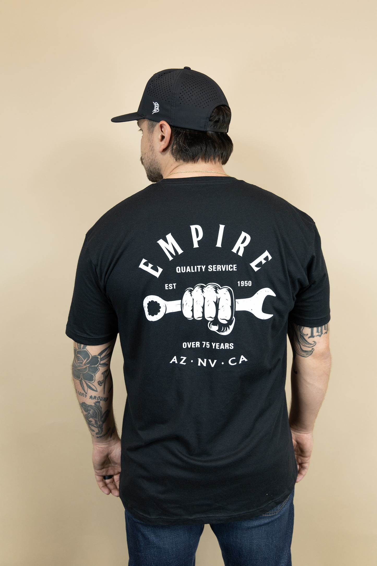 75 Year Anniversary Tee
