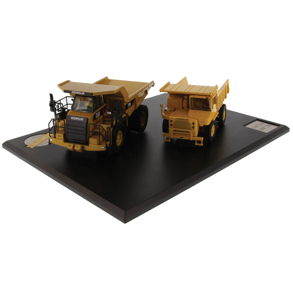 769 & 770 Off Highway Truck Evolution Series
