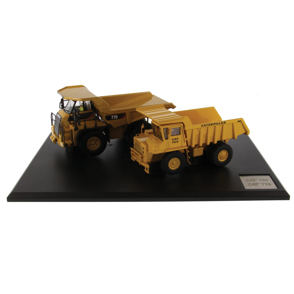 769 & 770 Off Highway Truck Evolution Series