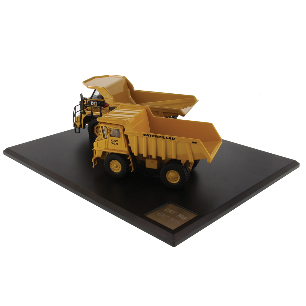 769 & 770 Off Highway Truck Evolution Series