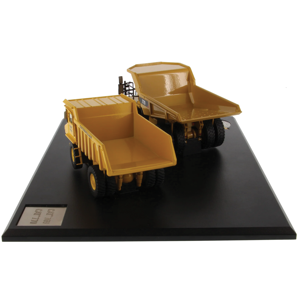 769 & 770 Off Highway Truck Evolution Series