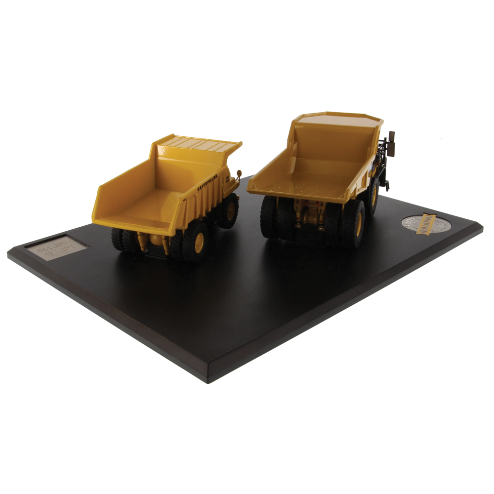 769 & 770 Off Highway Truck Evolution Series