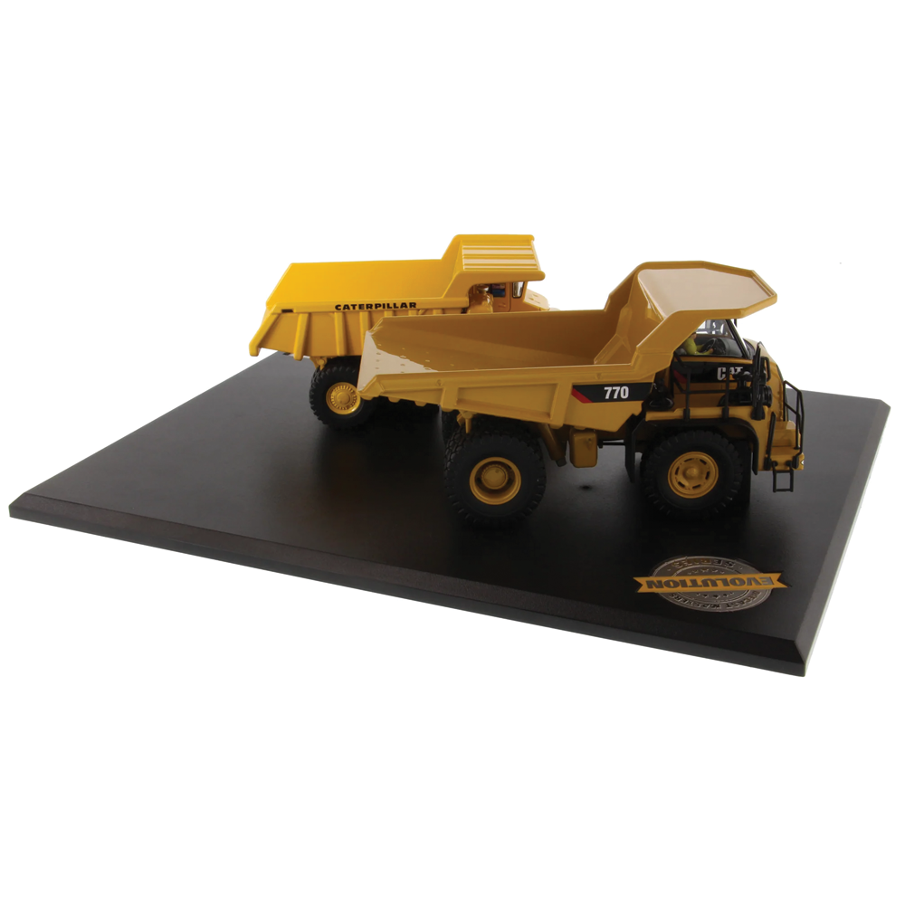 769 & 770 Off Highway Truck Evolution Series