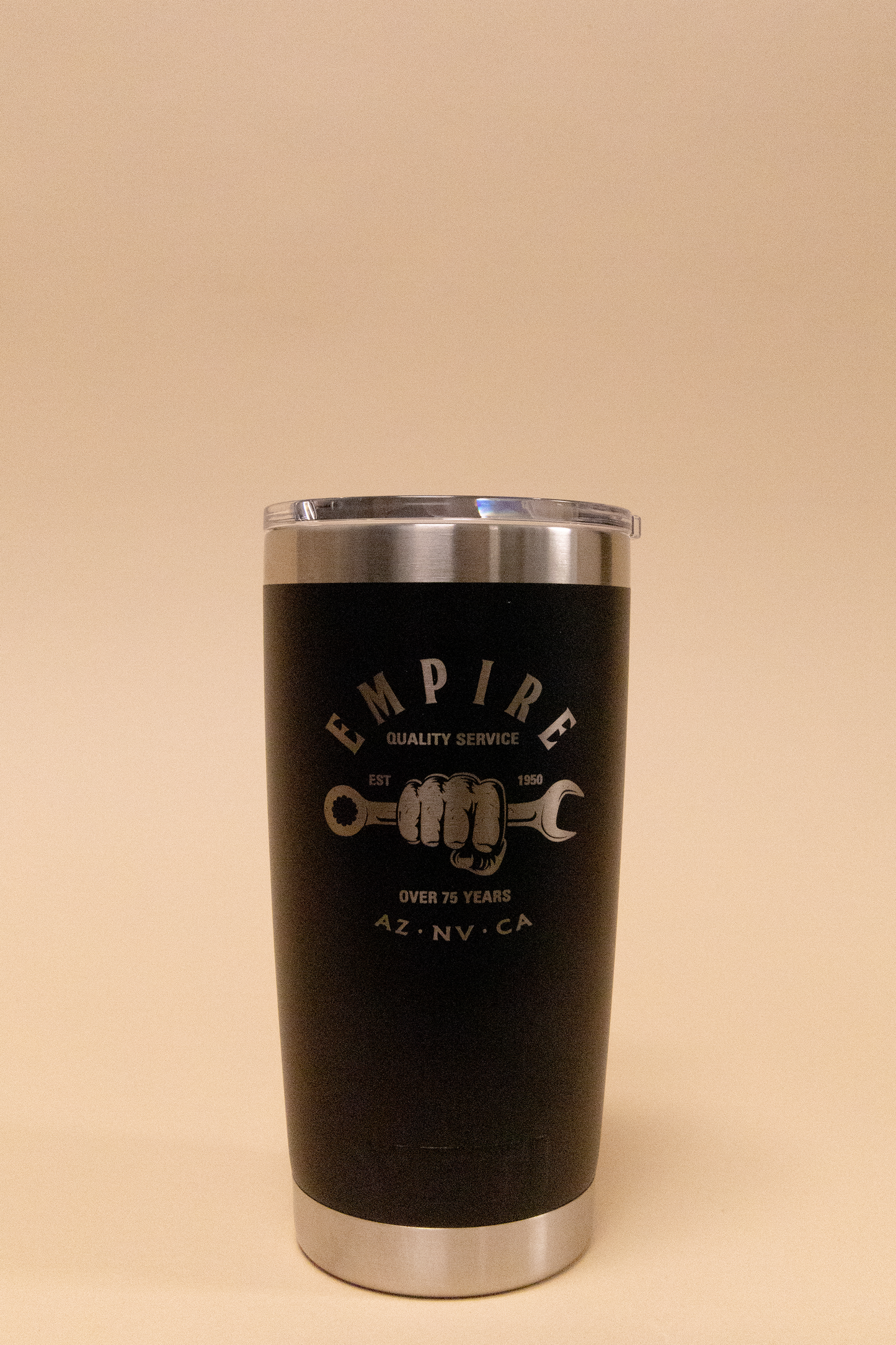 Knuckles 2.0 20 oz Tumbler