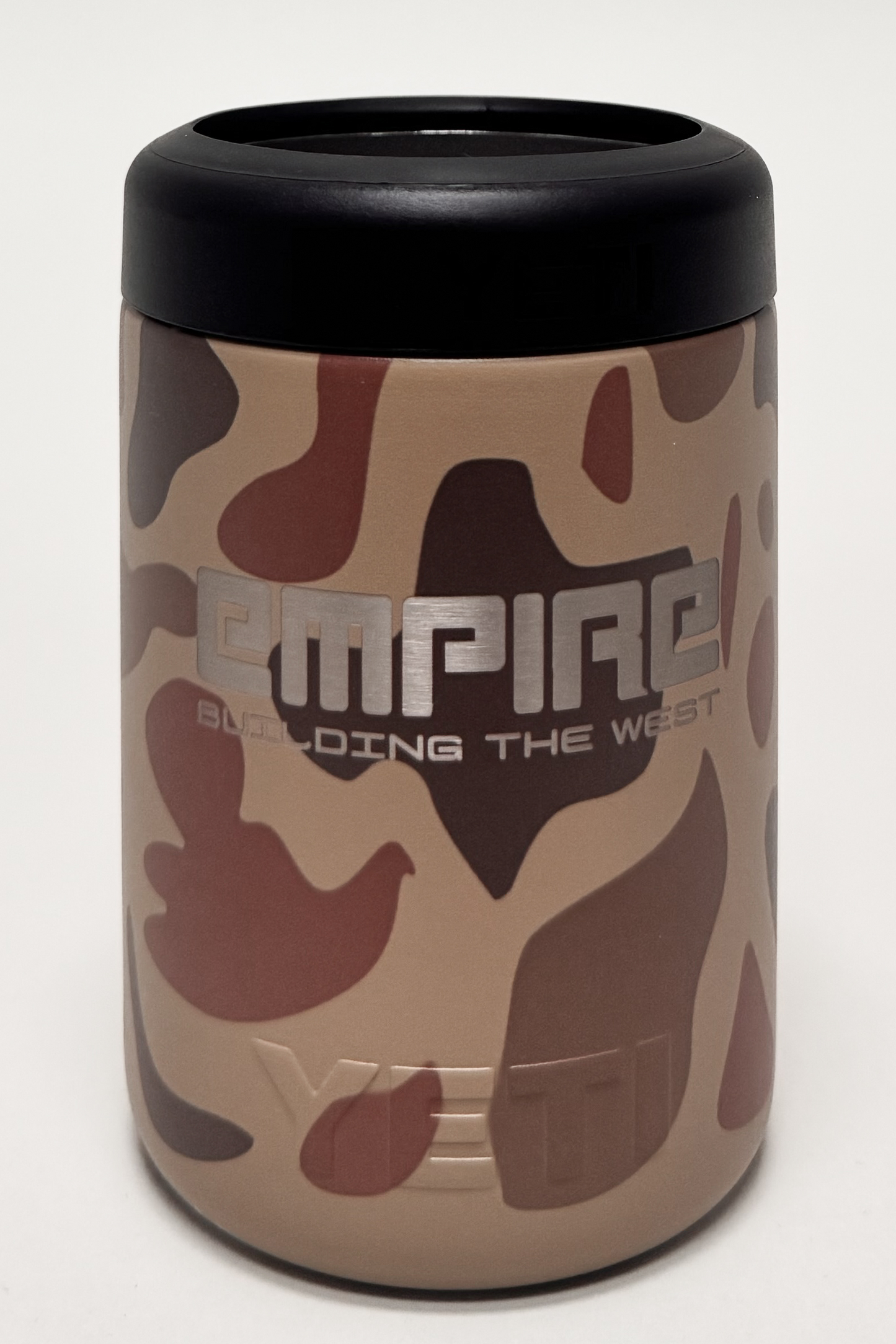 Wetlands Camo 12 oz Colster Can