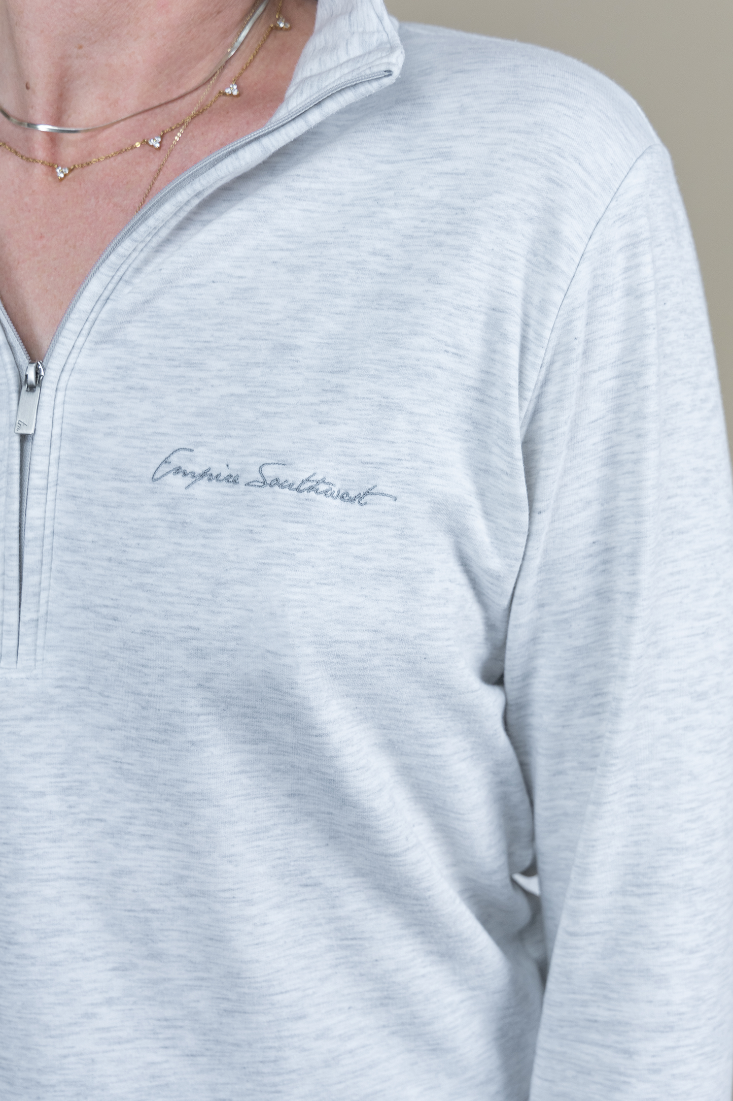 Women's Cloud Fleece Half Zip