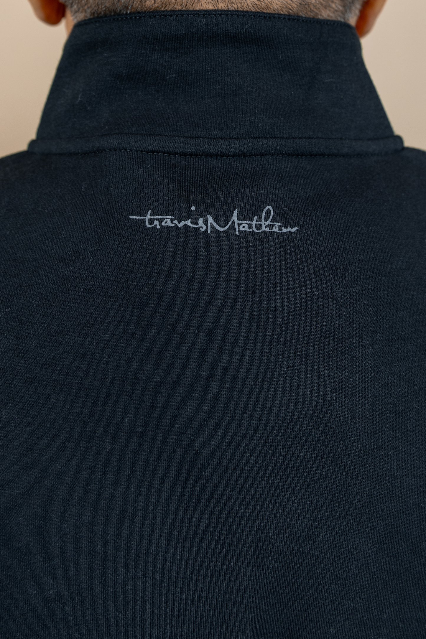 Empire Cat Cloud Quarter Zip 2.0