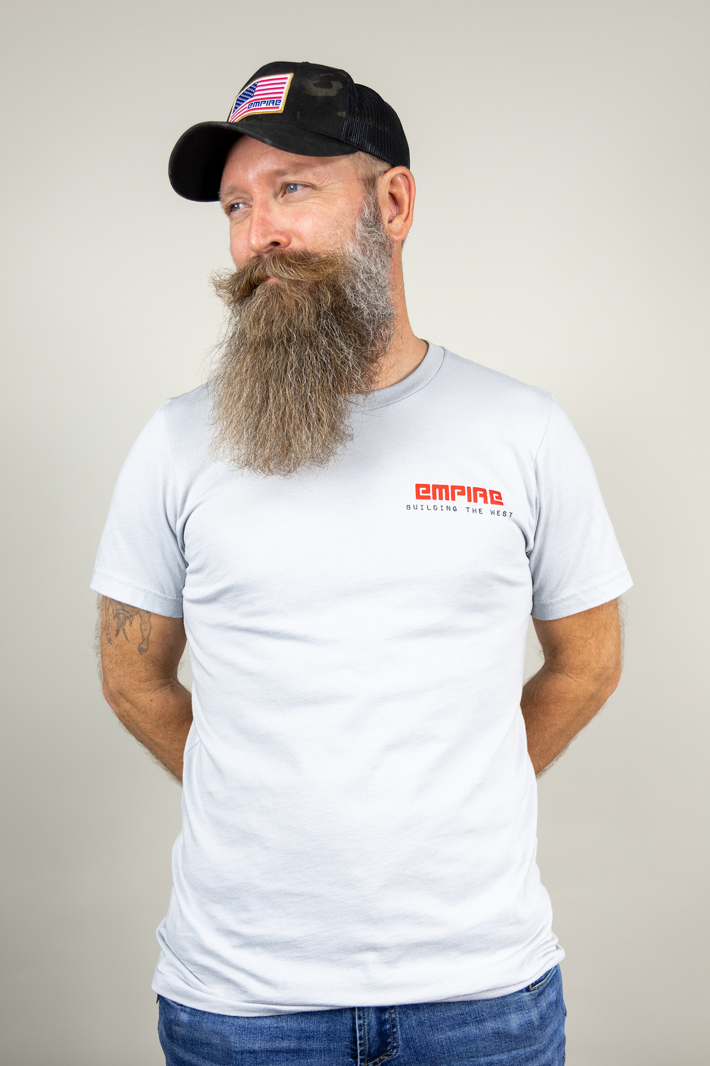 R.E.D. Veterans Day '24 Tee