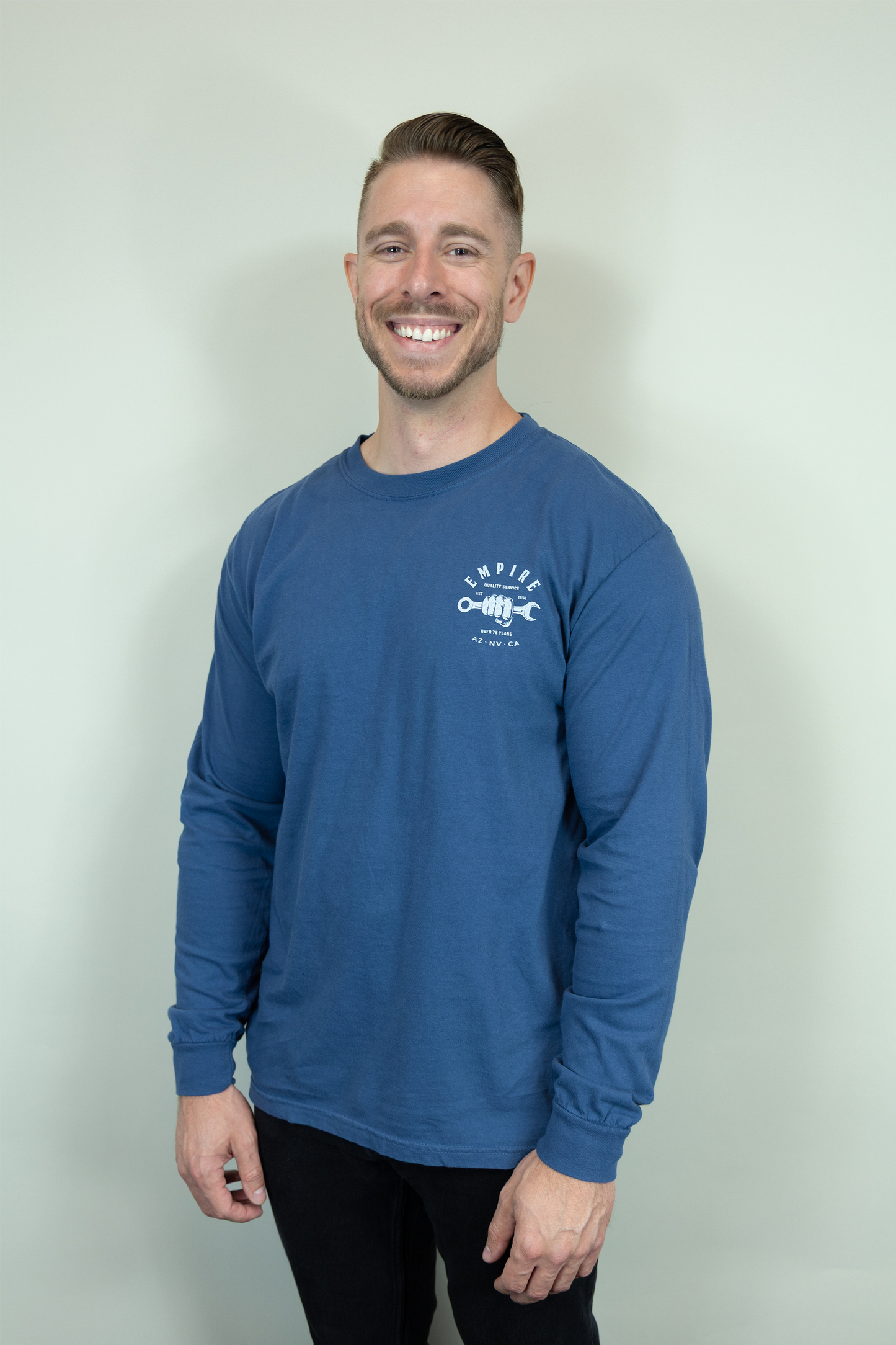 Knuckles Long Sleeve