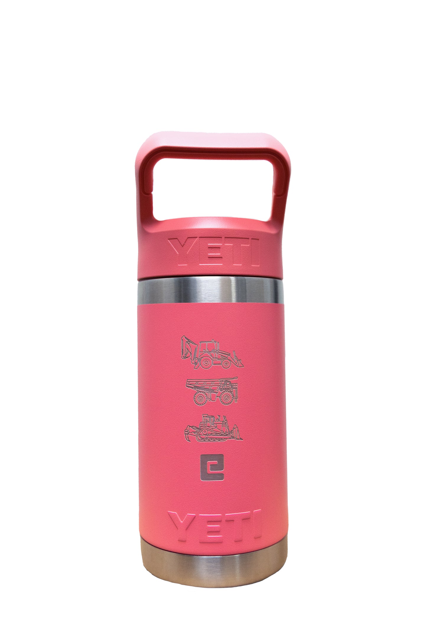 Jr. 12oz Kids Rambler Water Bottle