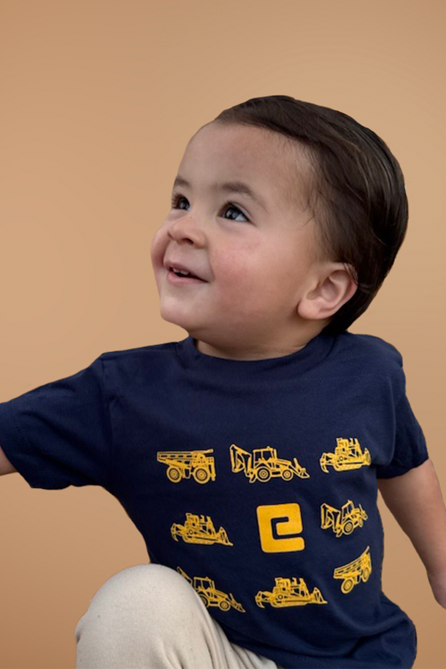 Kid's Jr. Operator Tee
