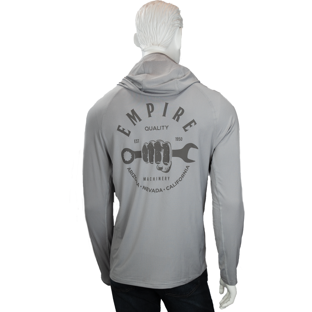 Knuckles Huk Hoody