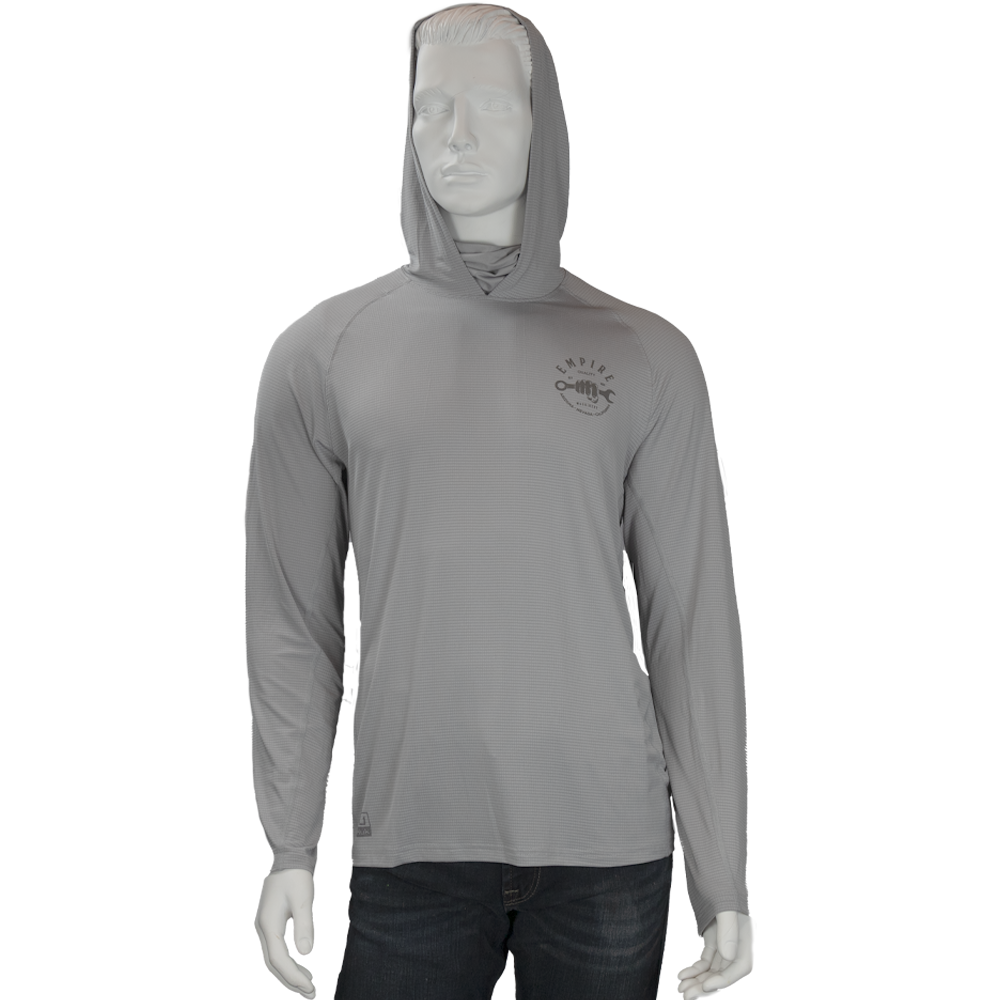 Knuckles Huk Hoody
