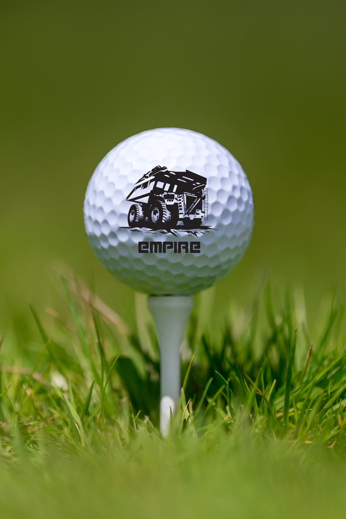 Haul Truck Vice Pro Plus Golf Balls
