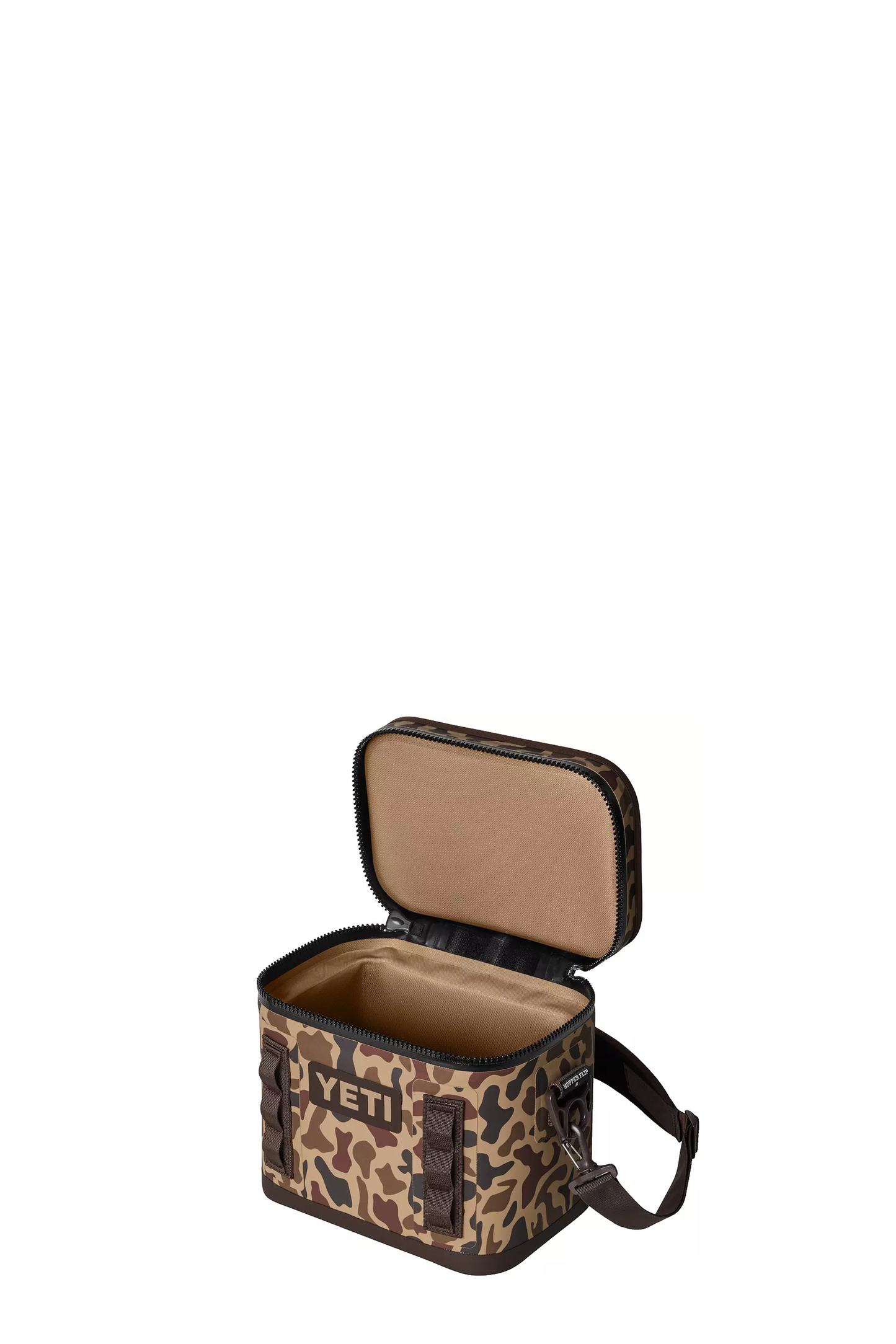 Hopper Flip 8 - Wetland Camo