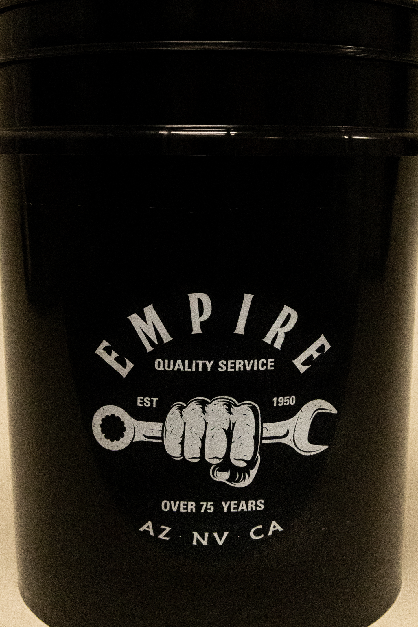 Empire 5 Gallon Bucket