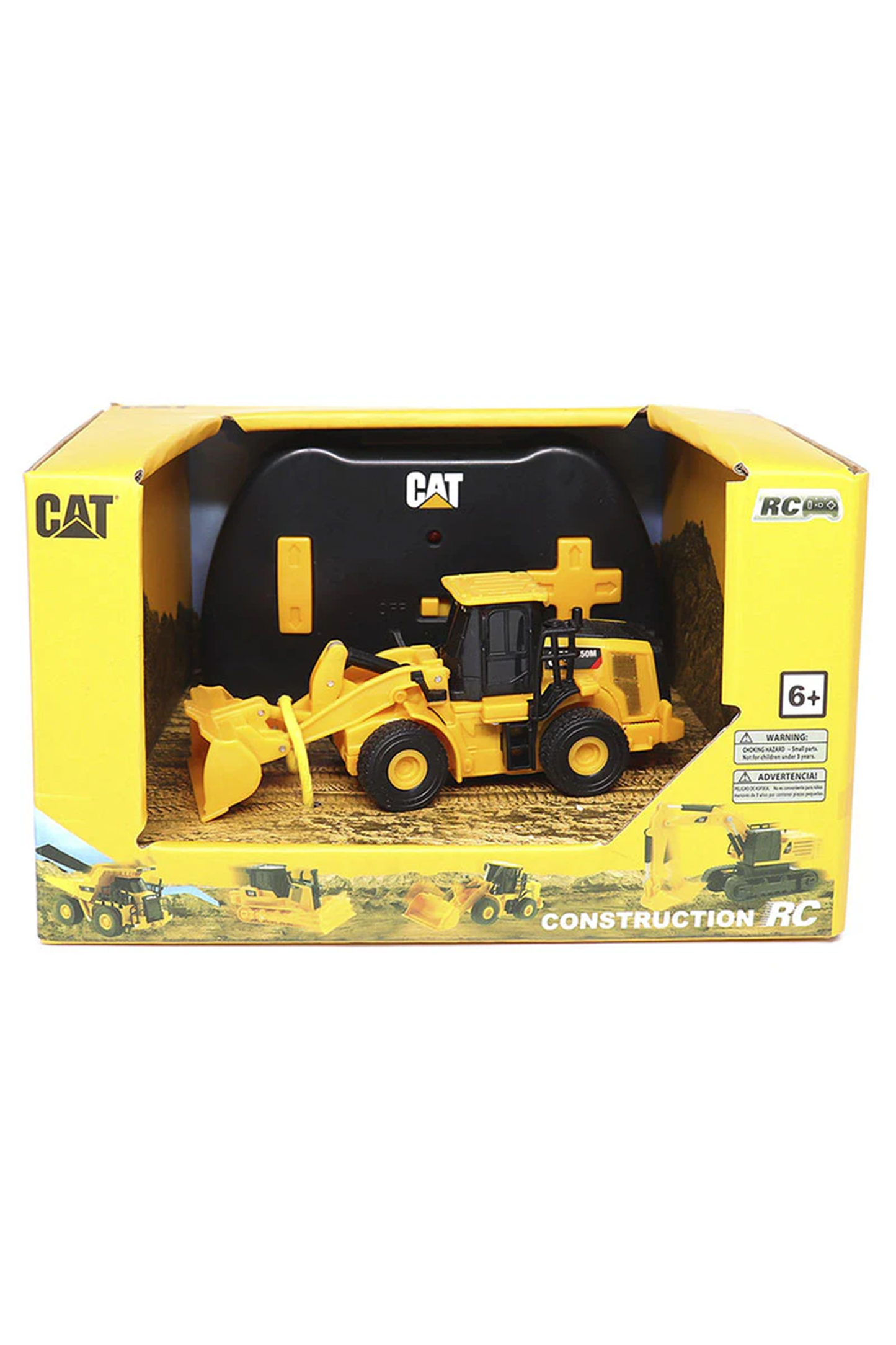 Cat Mini RC Machines