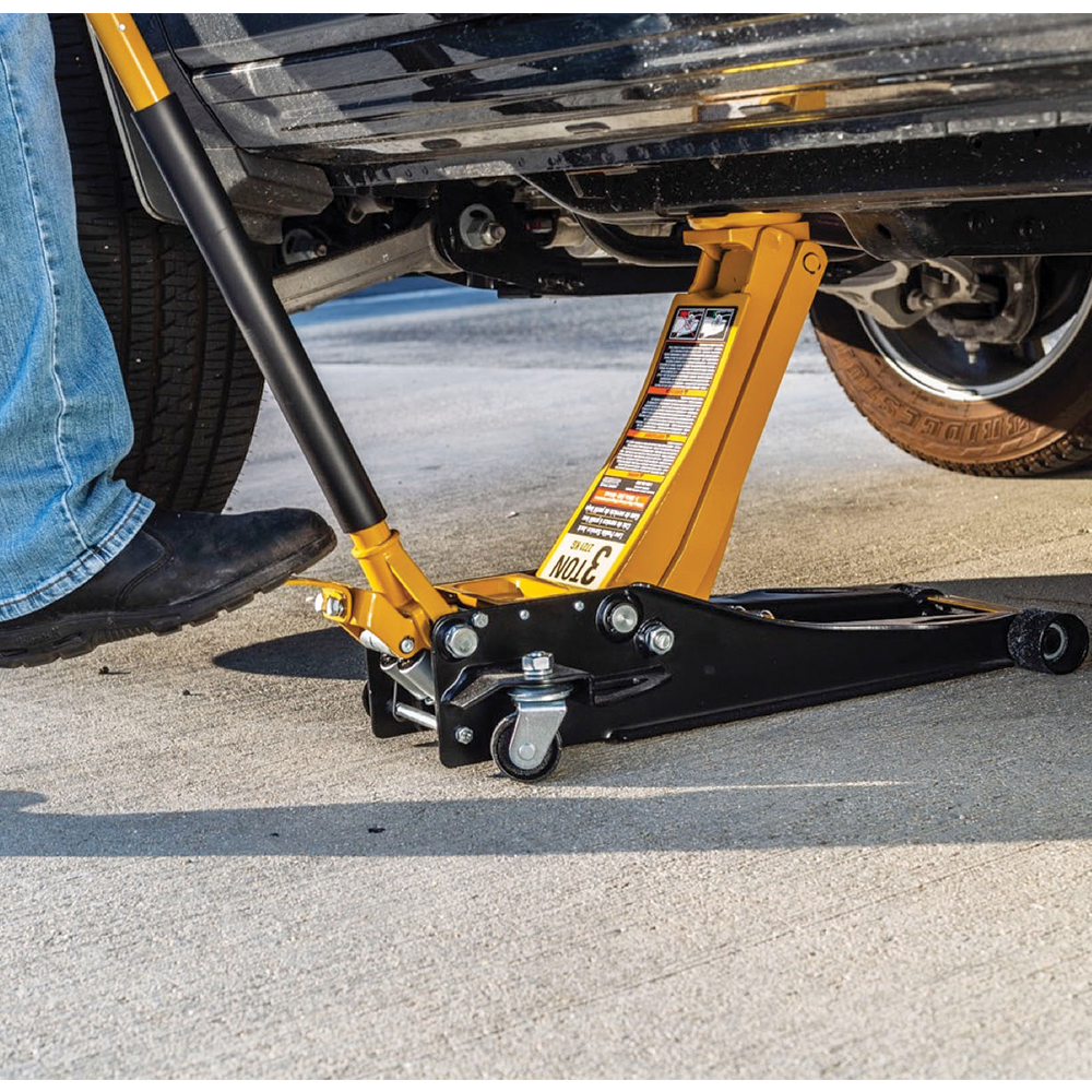 3 Ton Low Profile Service Jack