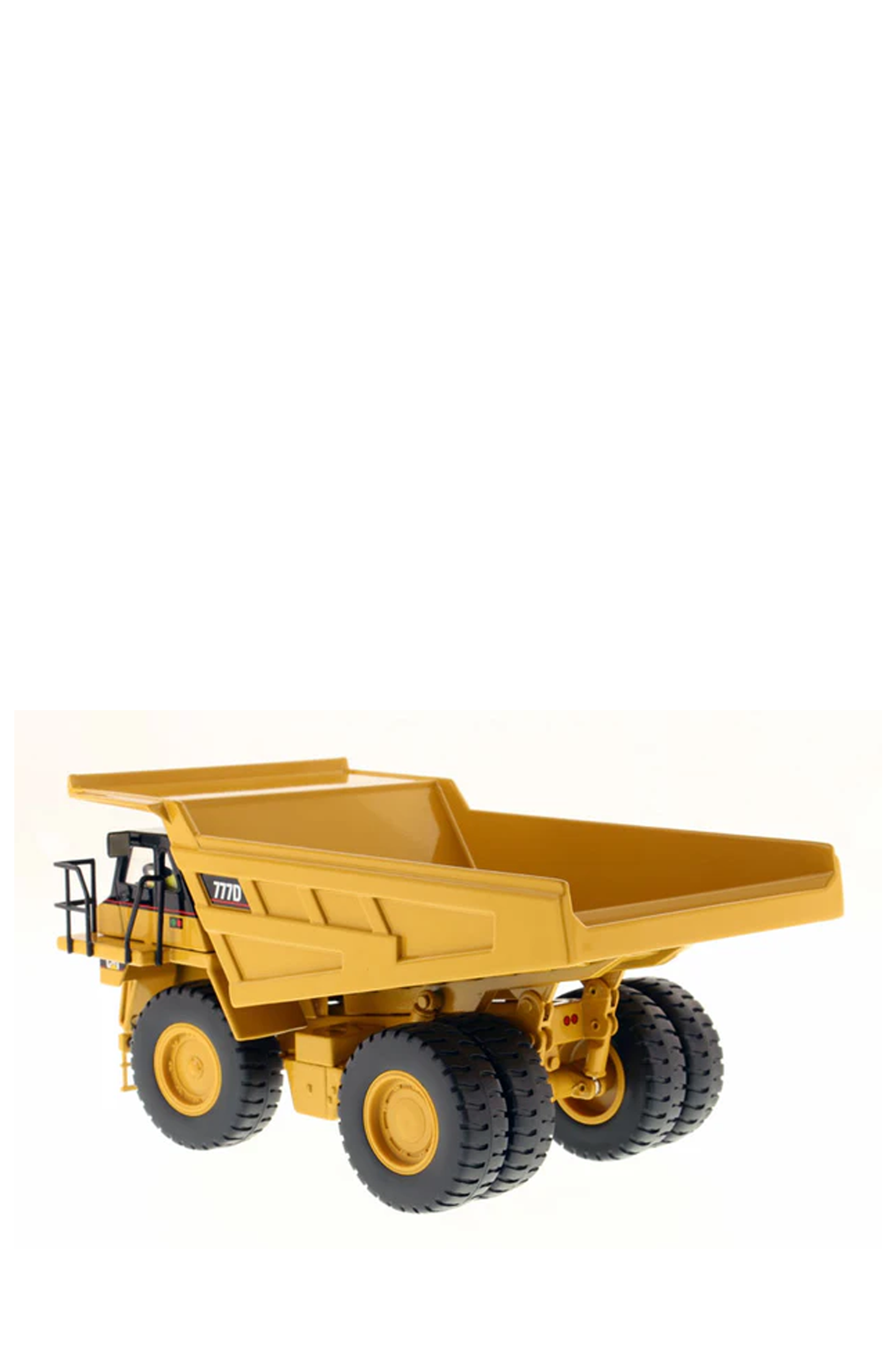 Cat 777D Off-Highway Truck