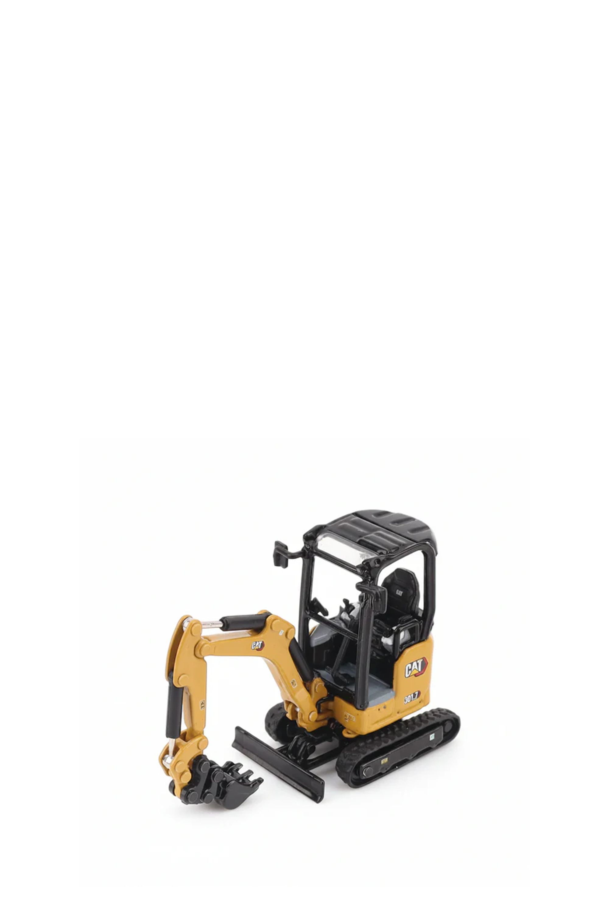 Cat 301.7 CR Mini Hydraulic Excavator – Empire