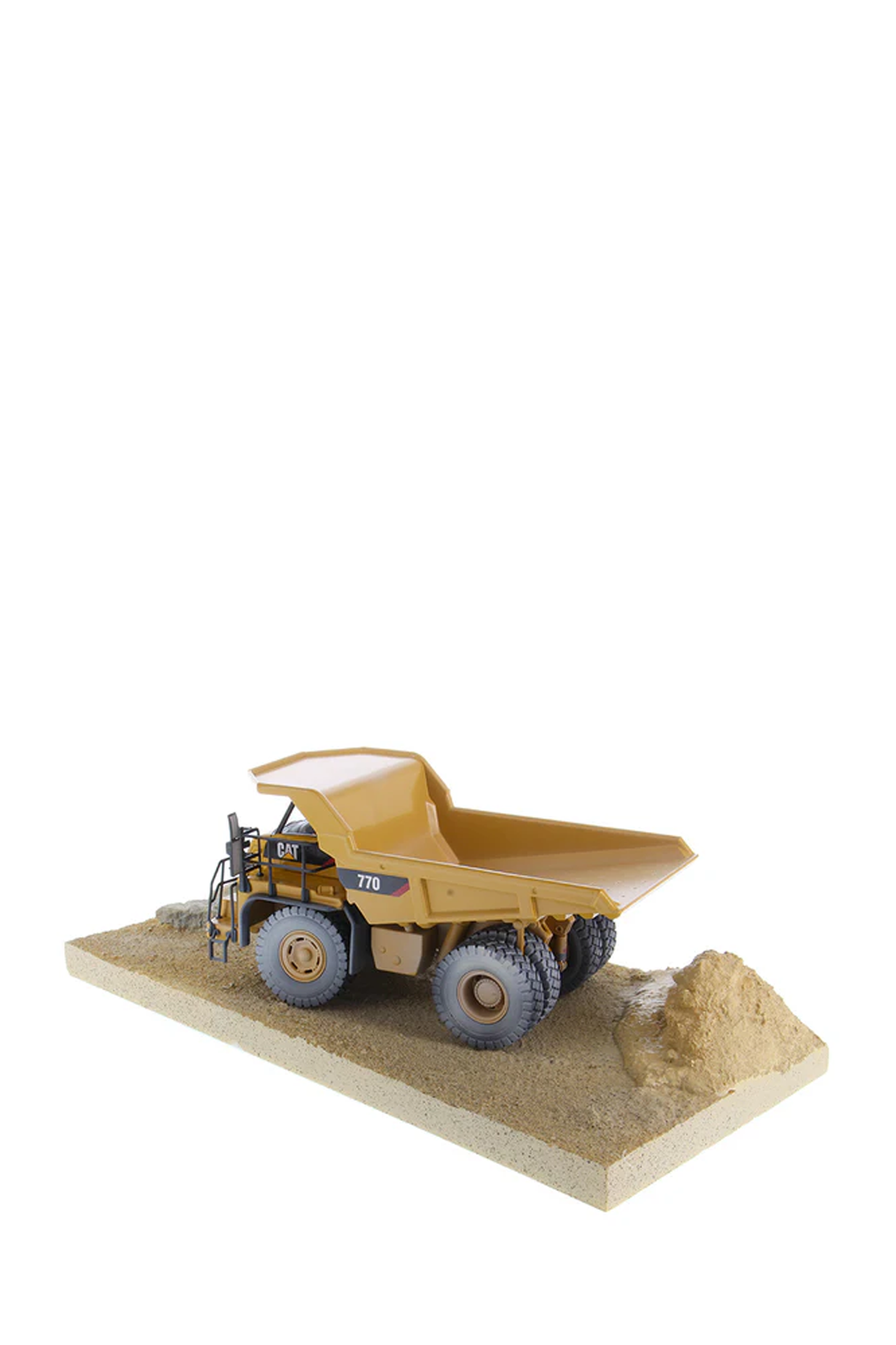 Cat 770 Off-Highway Truck - Weathered Series