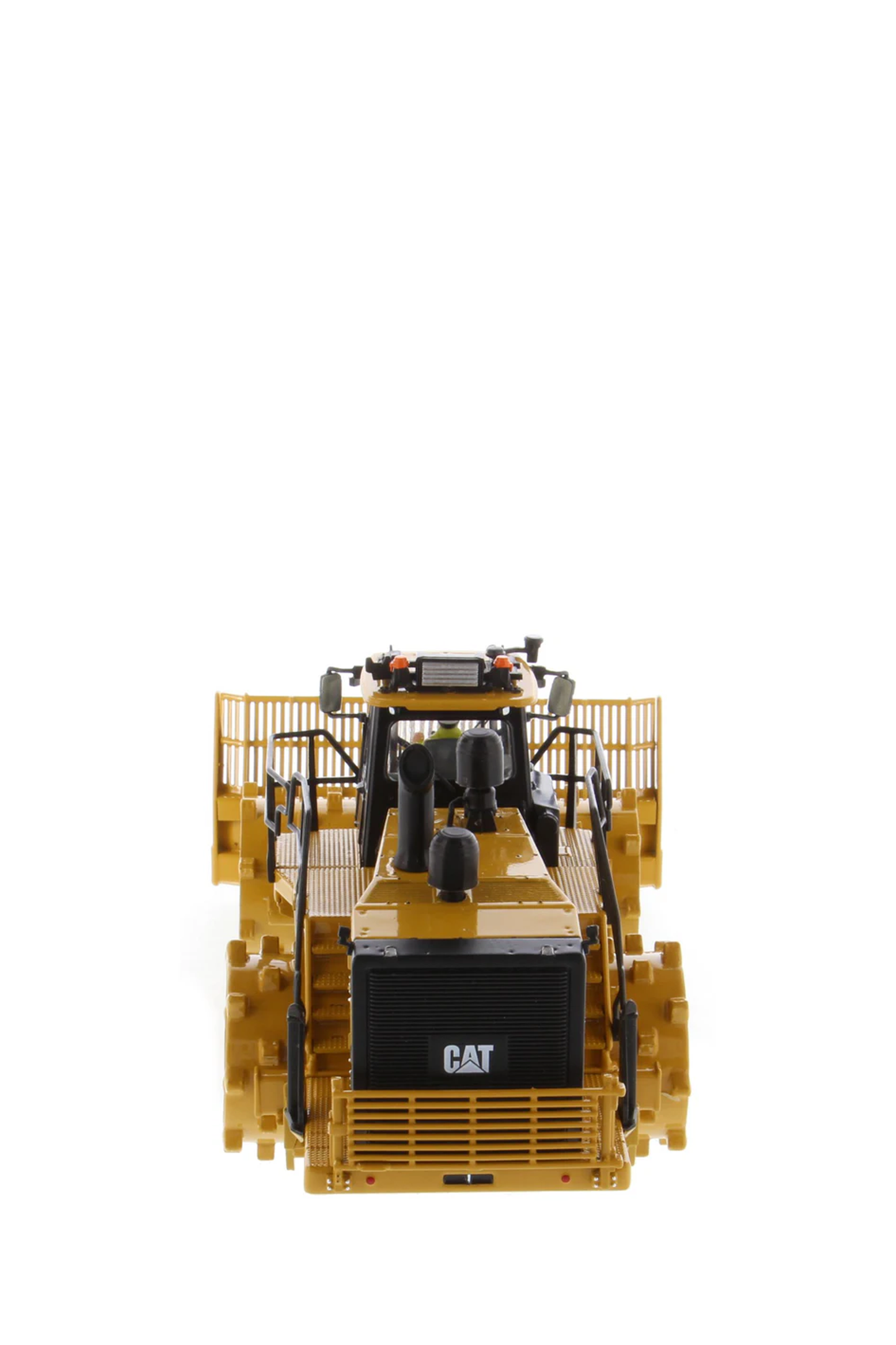 Cat 836 Landfill Compactor