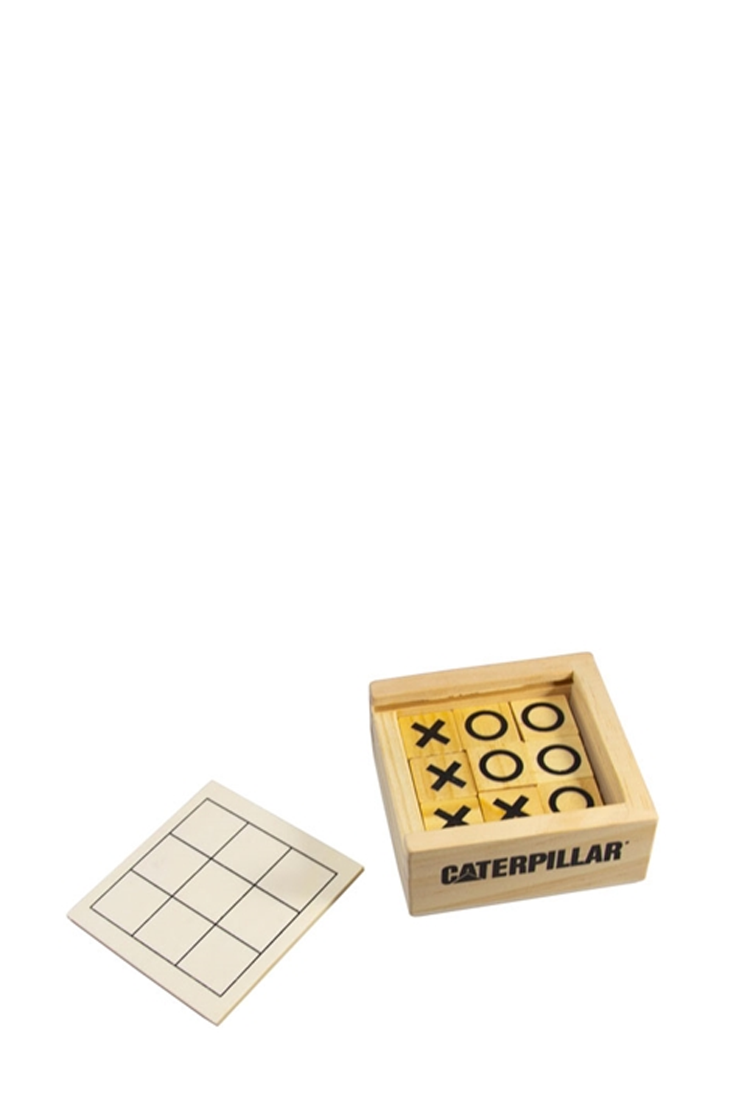 Cat Mini Tic-Tac-Toe Game