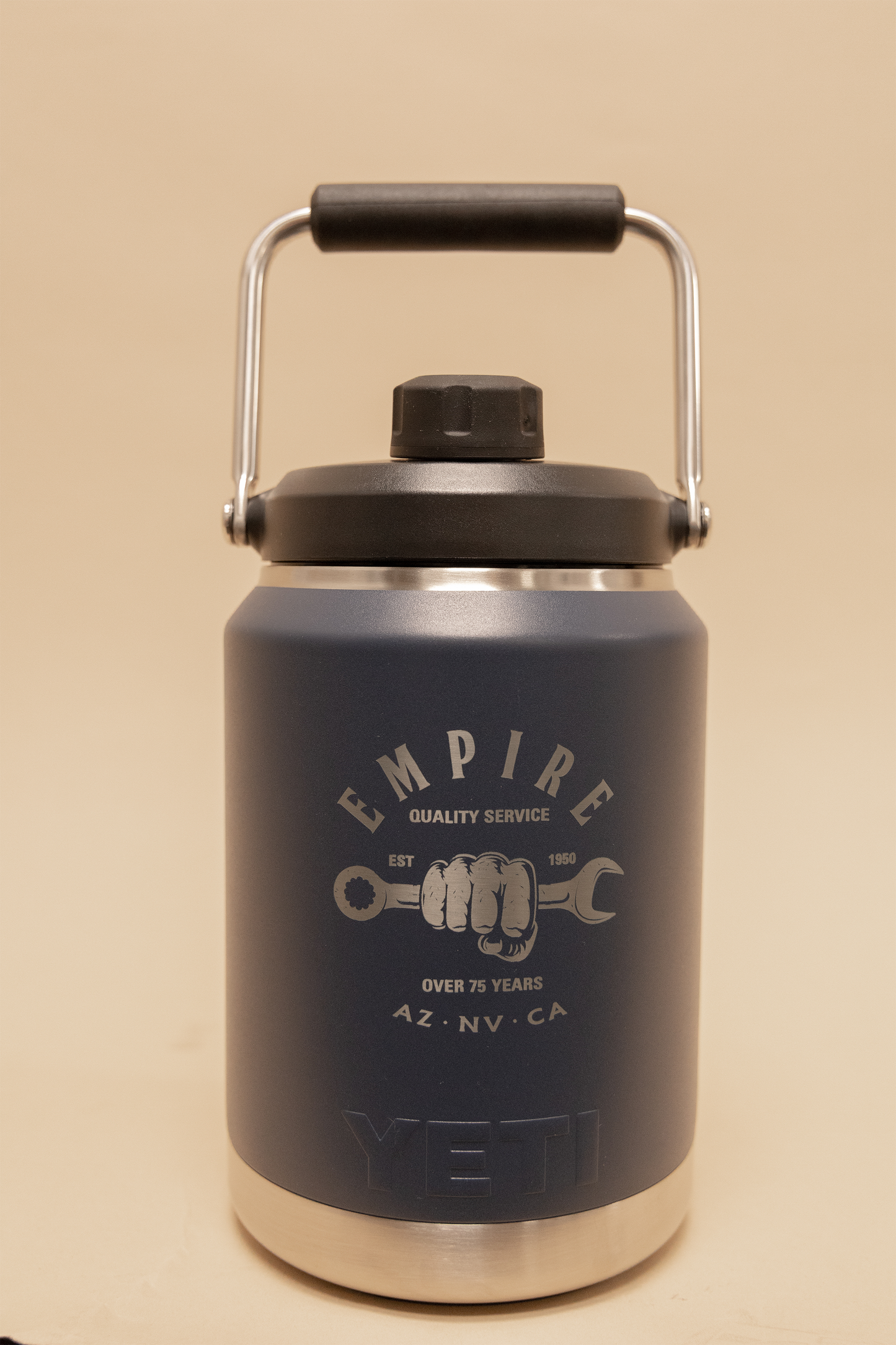 Knuckles 2.0 1/2 Gallon Jug