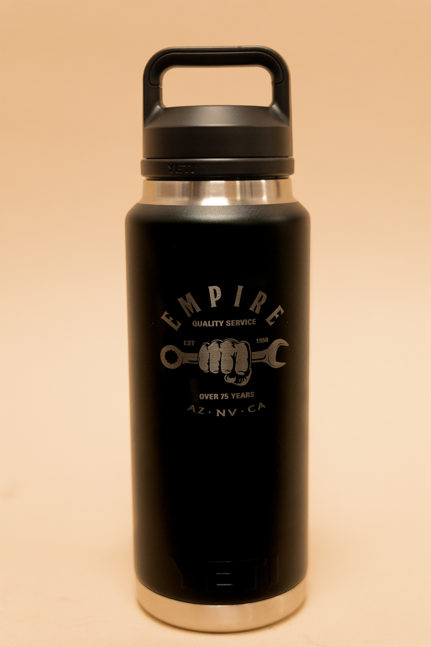 Knuckles 2.0 36 oz Bottle
