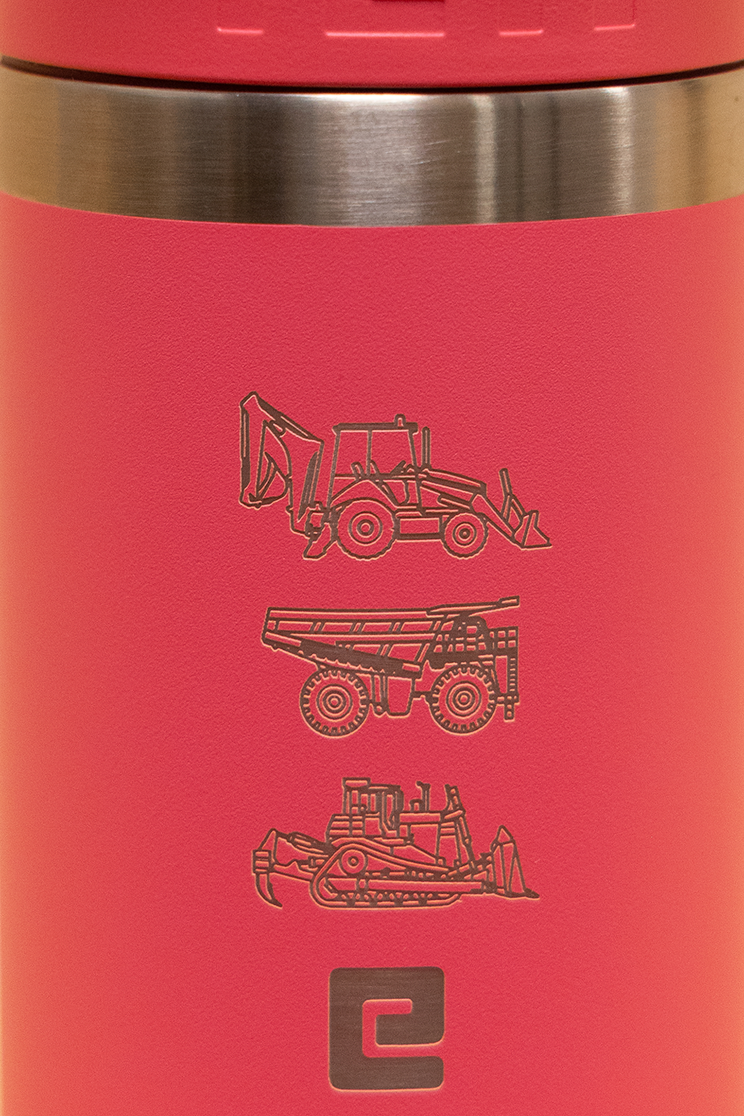 Jr. 12oz Kids Rambler Water Bottle