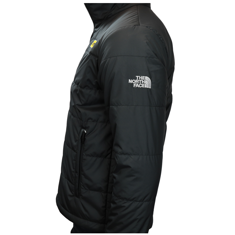 North face insulated 2024 coat