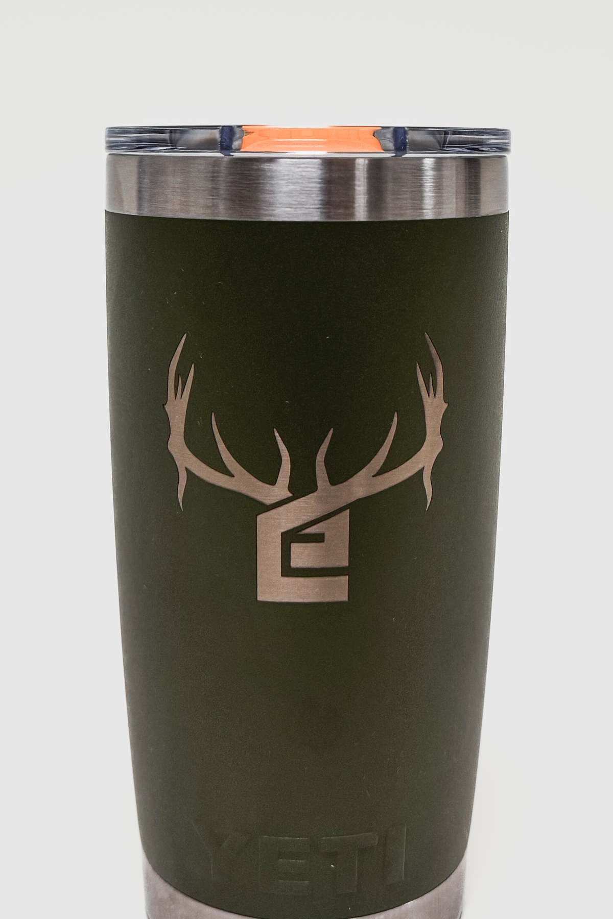 Olive Antler 20 oz Tumbler