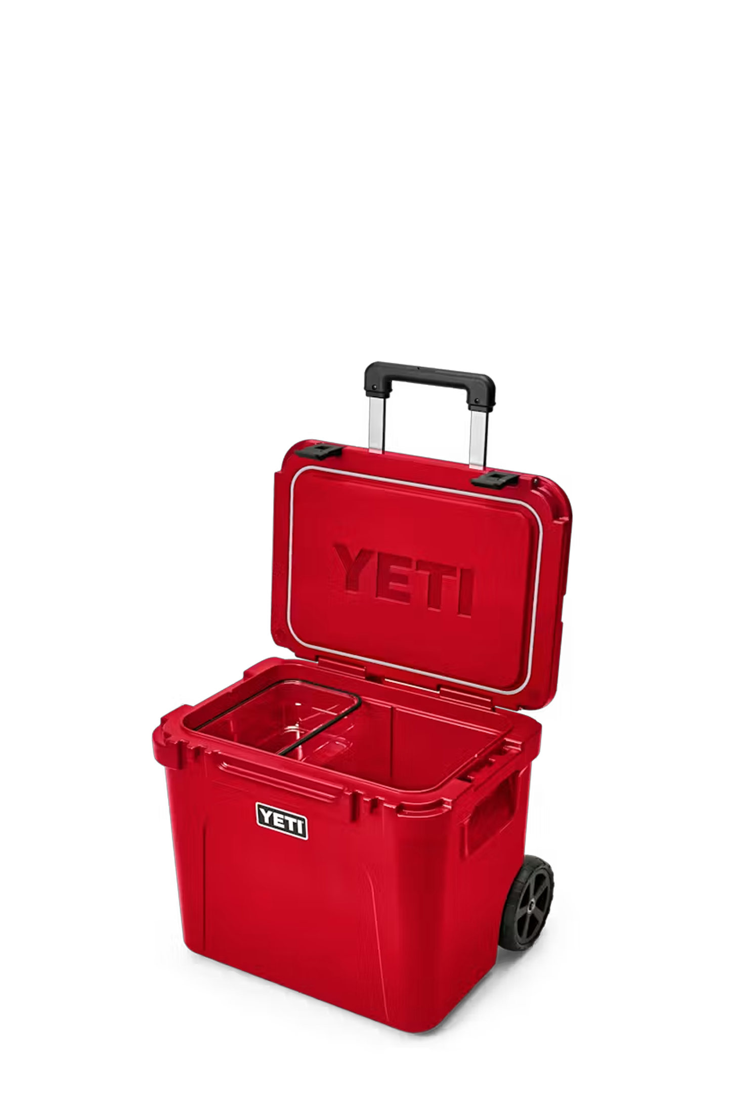 Wheeled Roadie 60 - Rescue Red