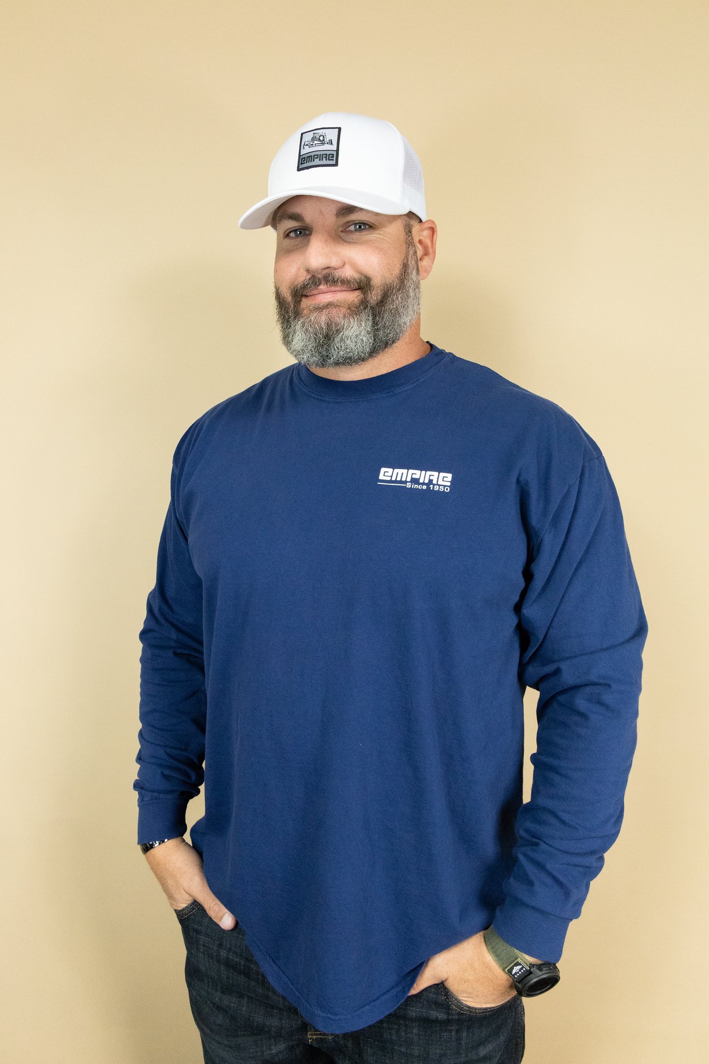 Soar Above Long Sleeve