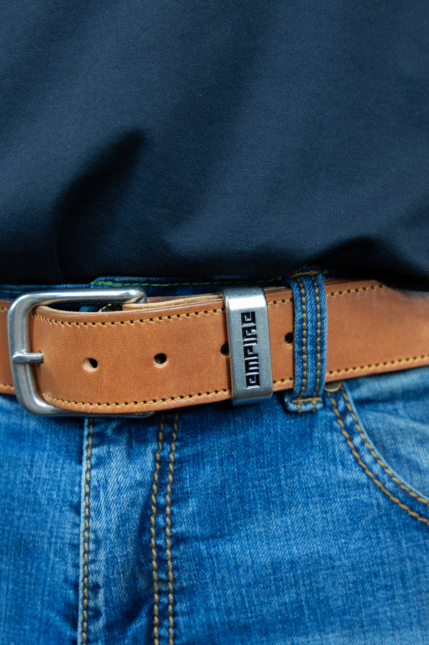 Empire Leather Belt