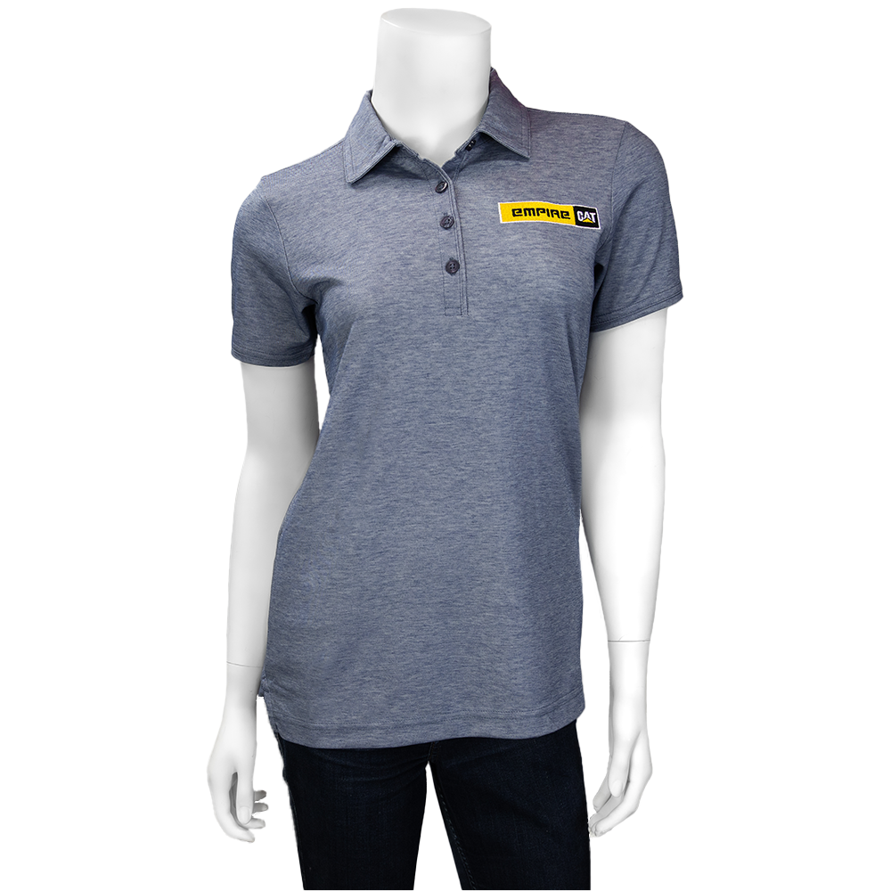 Women's Empire Cat She Classy Polo
