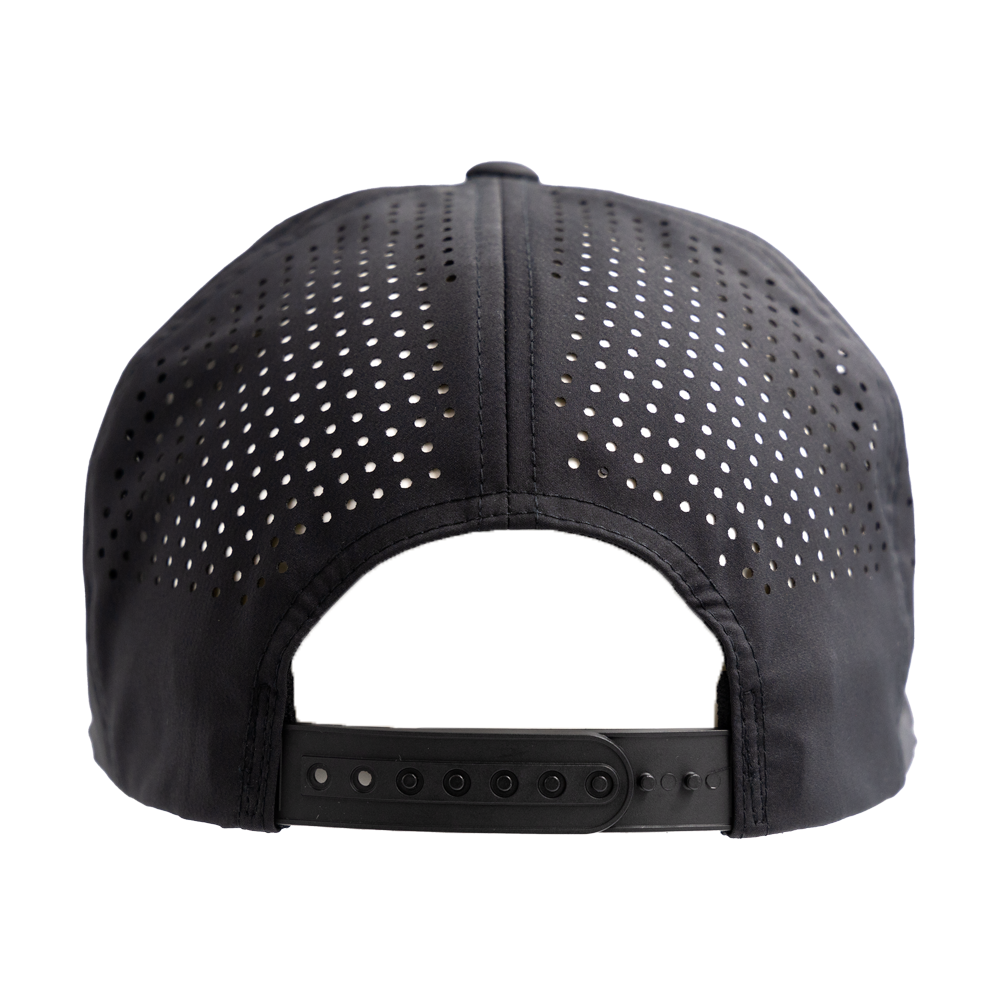 Sierra Nevada Leather Patch Flatbill Hat Empire