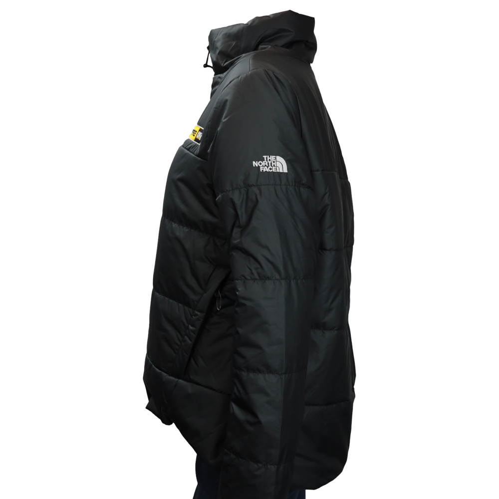 North face insulated 2024 coat
