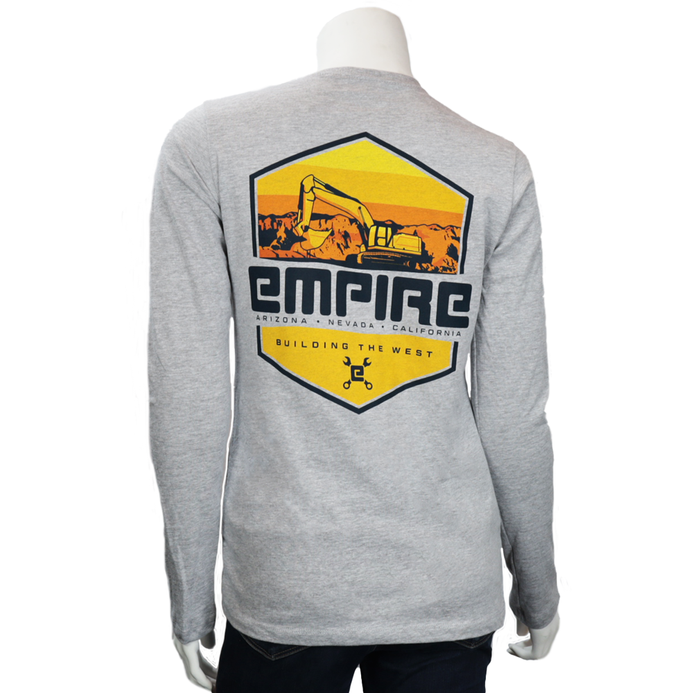Women's Sundown Long Sleeve
