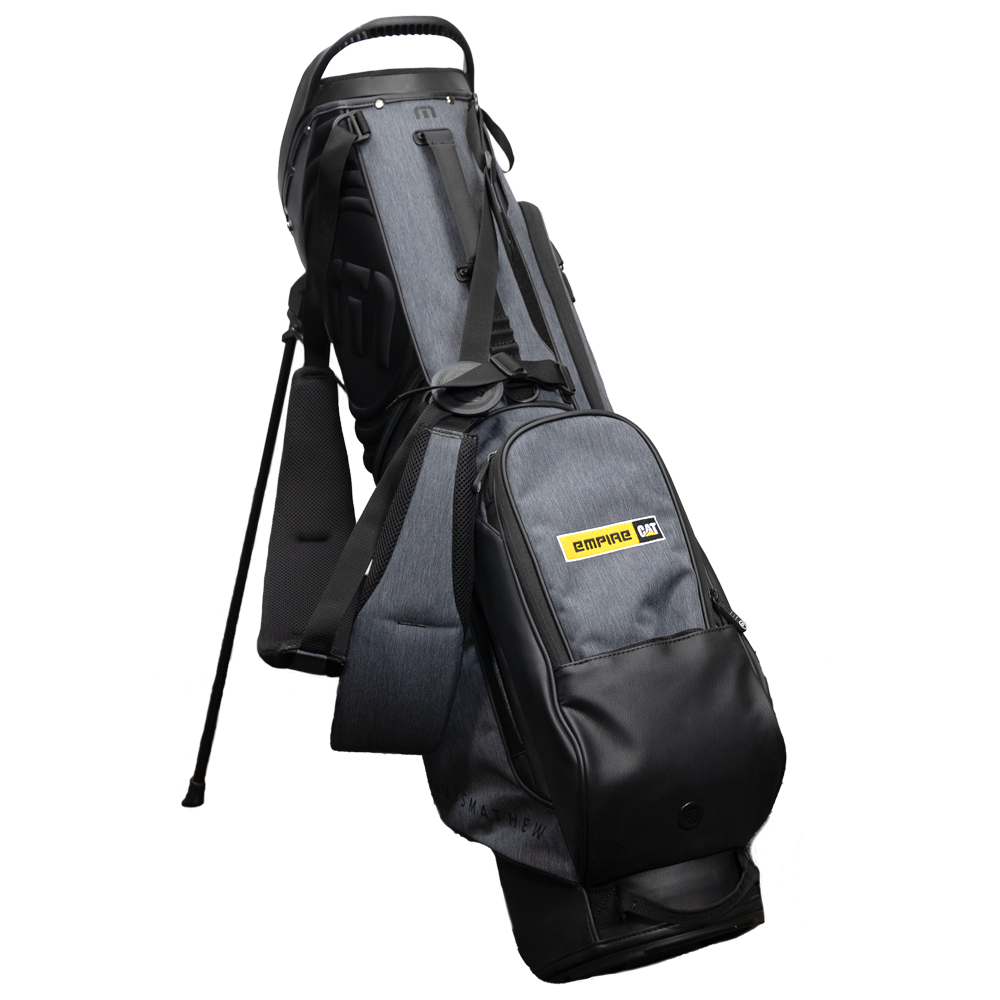 Travis Mathew Empire Cat Golf Bag