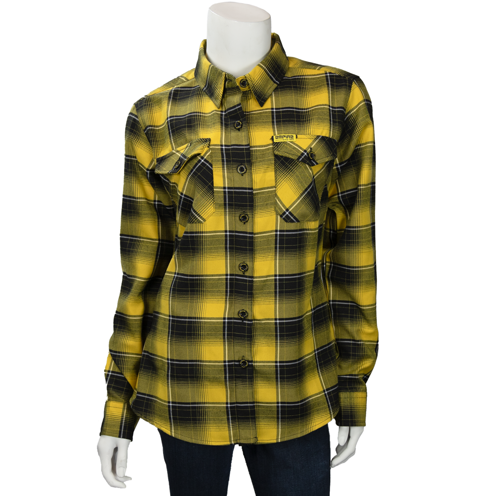 Women's Dixxon Flannel