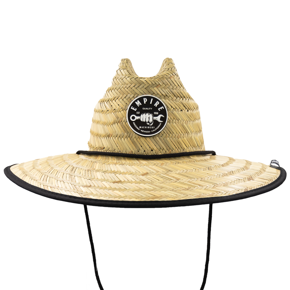 Knuckles Straw Hat Empire