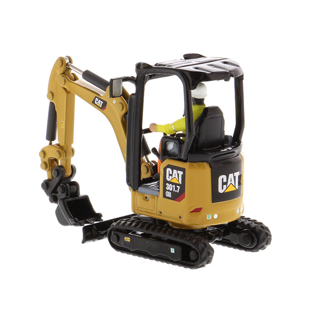 301.7 CR Mini Hydraulic Excavator