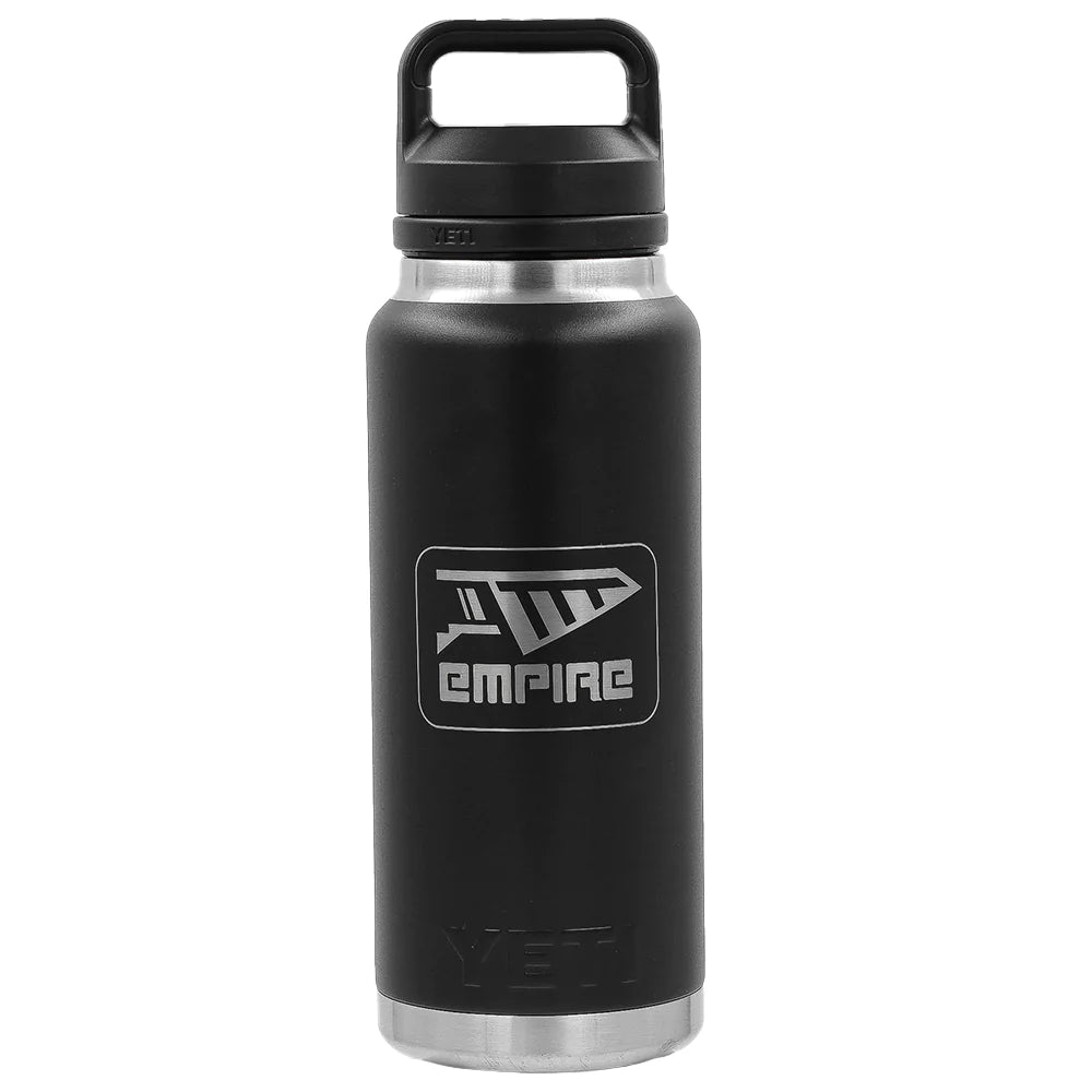 Rambler 36 oz Bottle - Black