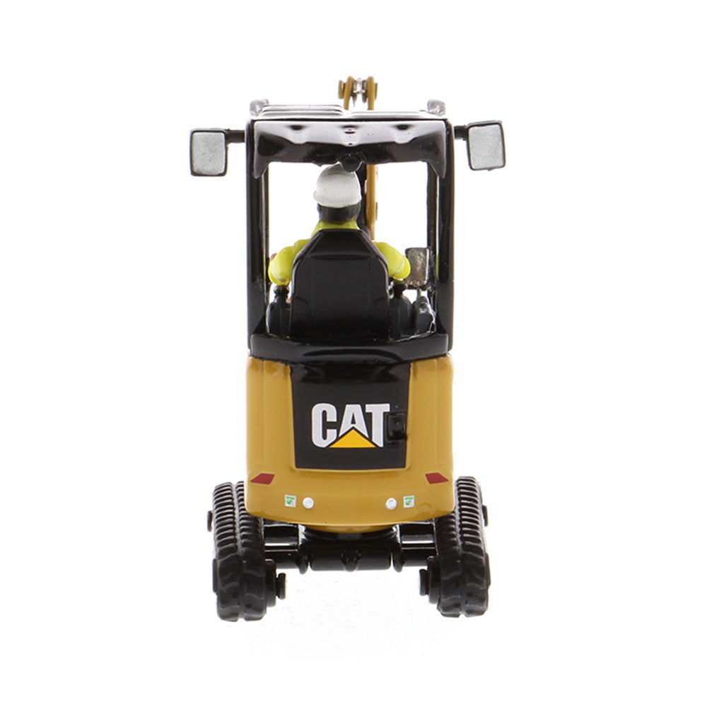 301.7 CR Mini Hydraulic Excavator
