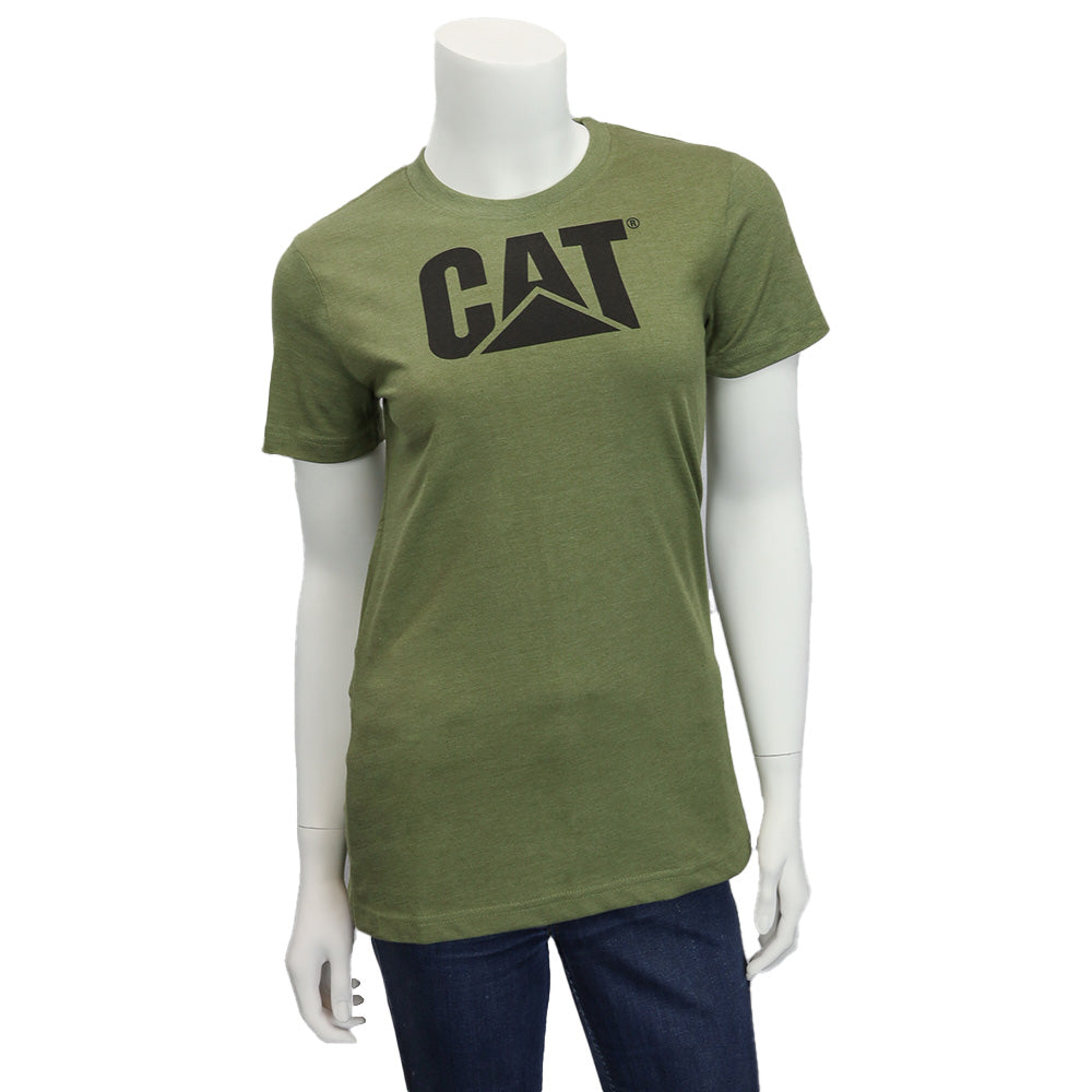 Women's Cat Trademark Tee